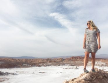 What to do in San Pedro de Atacama - Moon valley