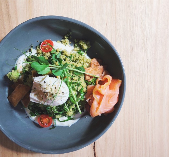 Best Melbourne coffee shops - Bentwood